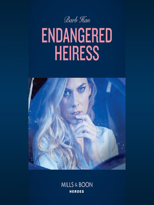 cover image of Endangered Heiress